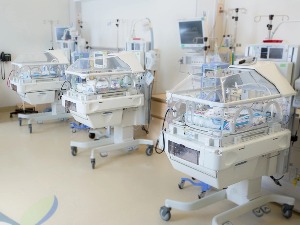 无机涂料应用于医院新生儿房